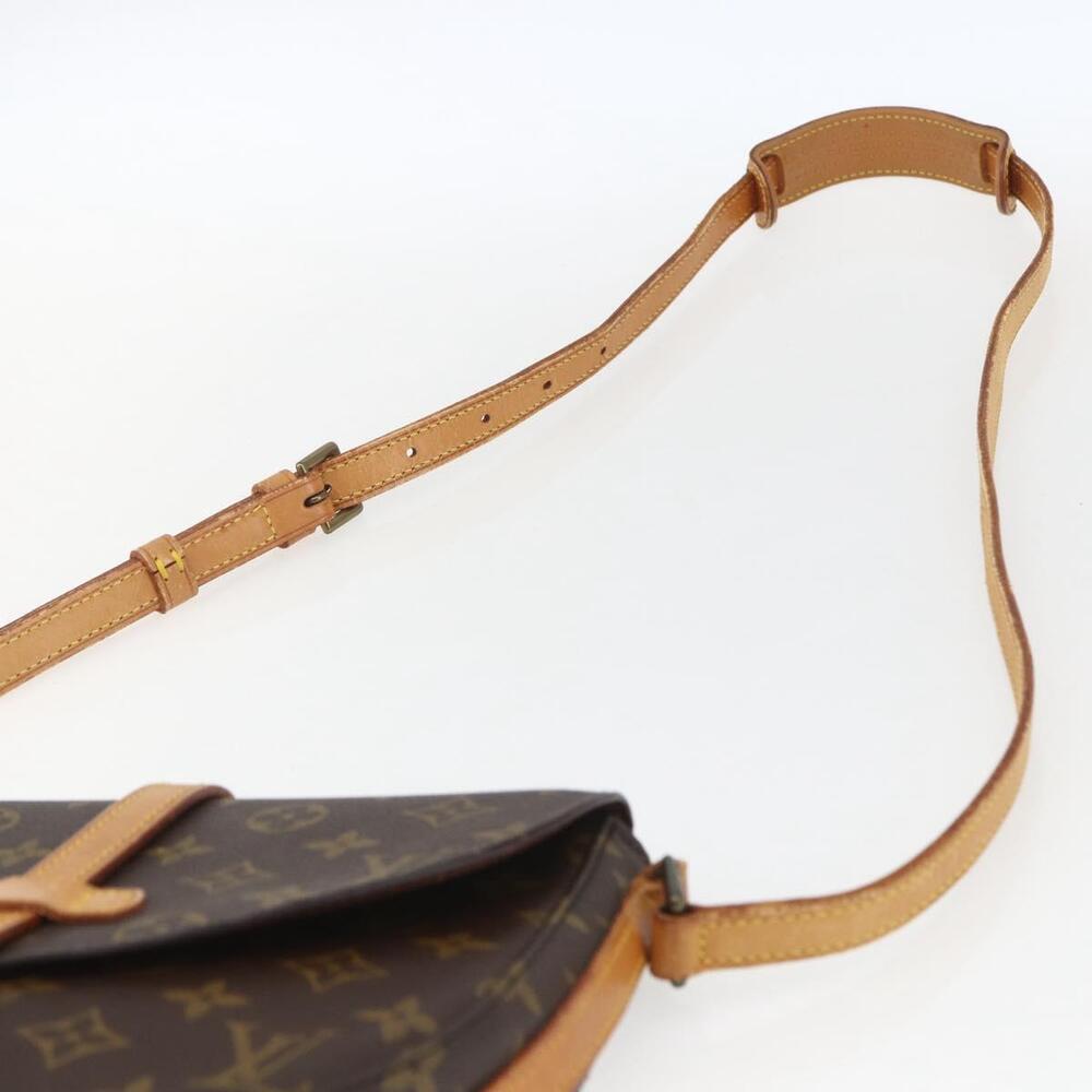 LOUIS VUITTON Monogram Chantilly MM Shoulder Bag M51233 LV Auth 160973 - Picture 8 of 16